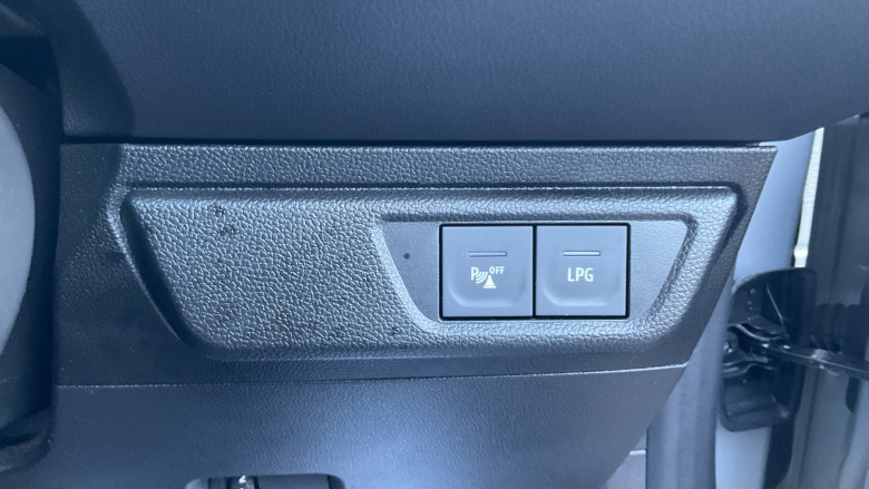 Dacia Sandero Stepway 1.0 TCe Expression 5dr Bi Fuel Hatchback